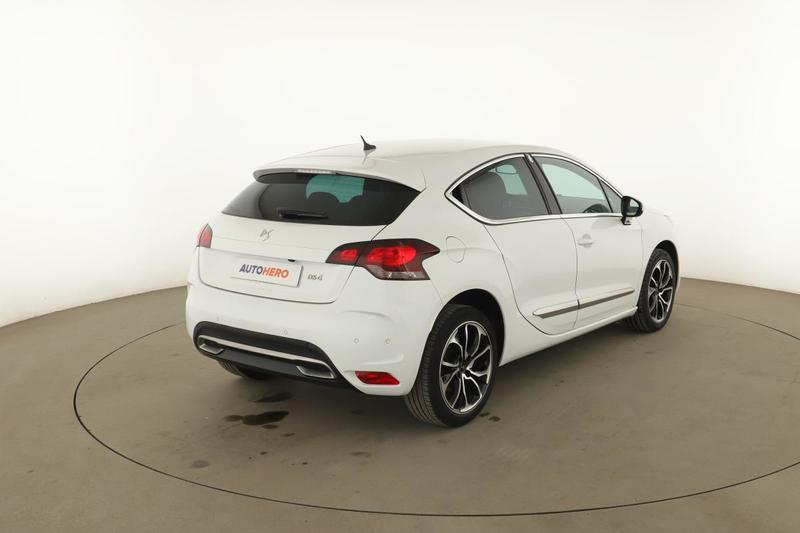 Ds Ds 4 1.6 Thp Sport Chic Bv6 210 ch