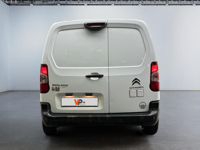 Citroën Berlingo Van m 650 Bluehdi 100 s&amp;S Driver