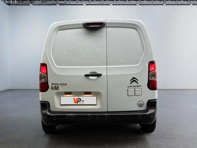 Citroën Berlingo Van m 650 Bluehdi 100 s&amp;S Driver