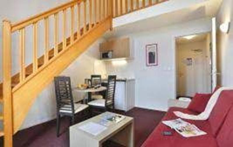 Appartement - 20 m² - 1 pièce