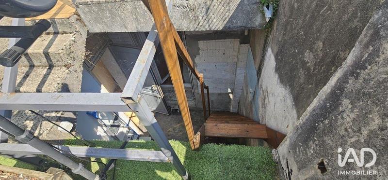 Maison - 60 m² - 3 pièces