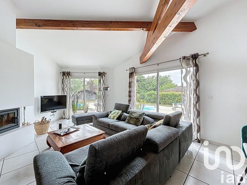 Maison - 131 m² - 5 pièces