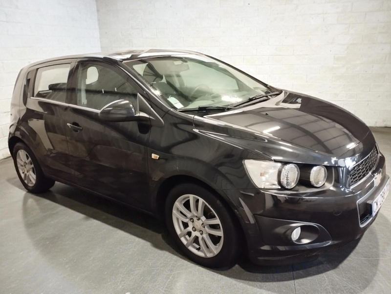 Chevrolet Aveo 1.3 Vcdi 95 Ltz 5p