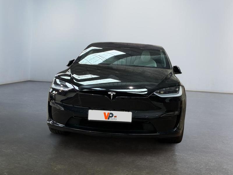 Tesla Model X Dual-Motor Grande Autonomie Awd