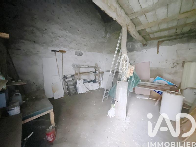 Maison - 82 m² - 4 pièces