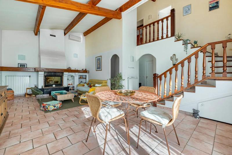 Maison - 154 m² - 5 pièces