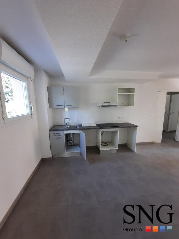 Appartement - 60 m² - 3 pièces