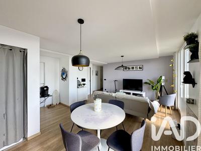 Appartement - 65 m² - 4 pièces