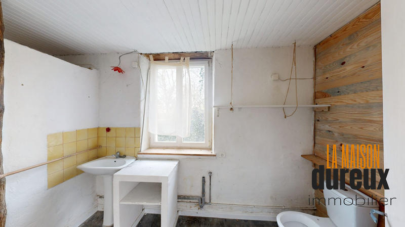 Maison ancienne - 110 m² - 4 pièces