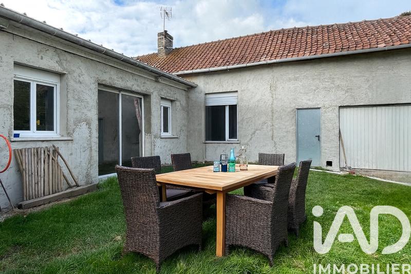 Maison - 150 m² - 4 pièces