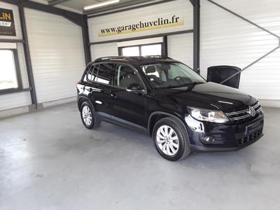 Volkswagen Tiguan 2.0 Tdi 110 Cv Bluemotion Bv6