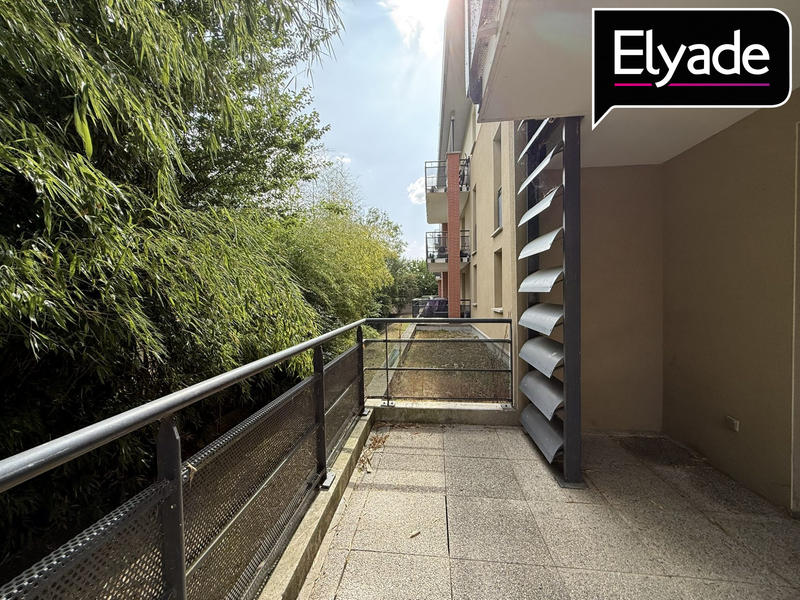 Appartement - 57 m² - 3 pièces