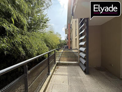 Appartement - 57 m² - 3 pièces