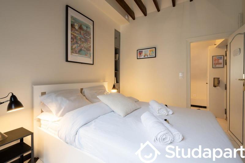 Appartement - 39 m² - 2 pièces