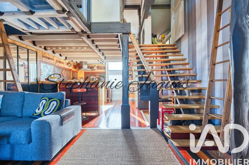 Appartement - 48 m² - 2 pièces