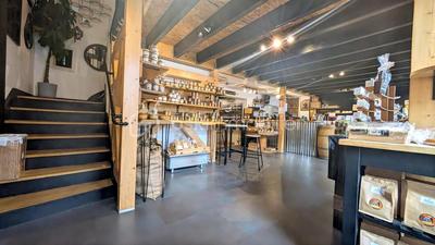 Local commercial - 104 m² - 5 pièces