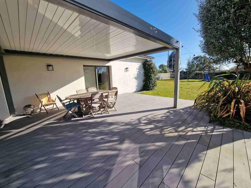 Maison - 186 m² - 6 pièces
