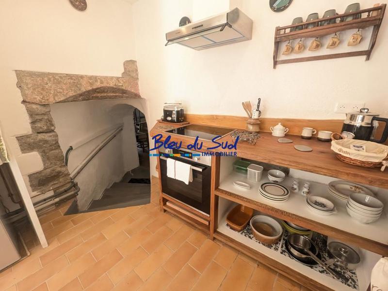 Maison ancienne - 127 m² - 6 pièces