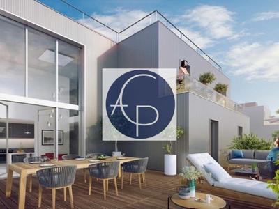 Appartement - 88 m² - 4 pièces