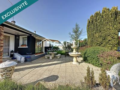 Maison - 265 m² - 12 pièces