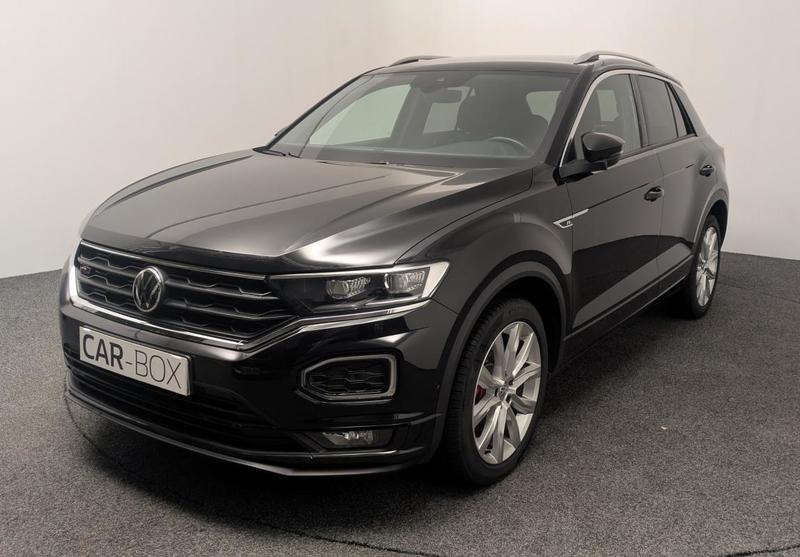 Volkswagen t-Roc Tsi 190ch Dsg 4motion Pack R-Line Keyless Cam de Recul Gps Jantes 19" Malus Paye