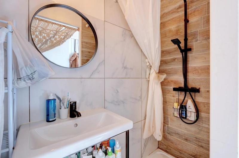 Studio - 22 m² - 1 pièce