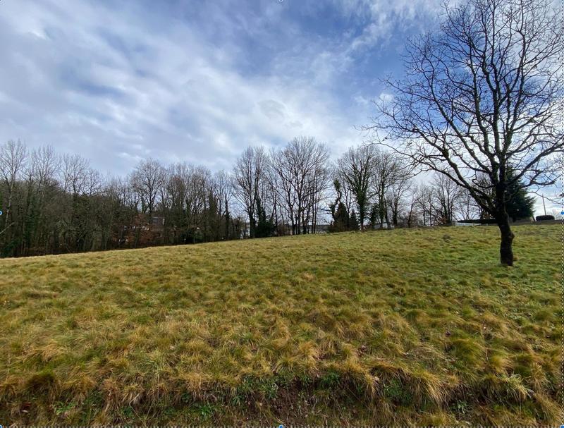 Terrain - 2 464 m²