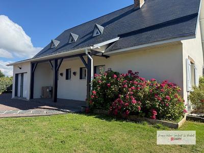 Maison - 170 m² - 6 pièces