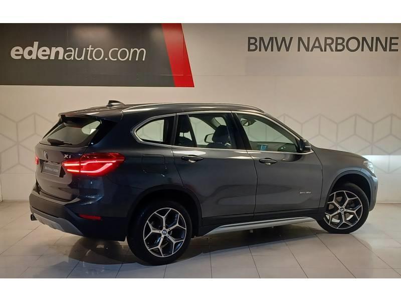 Bmw X1 sDrive 18d 150 ch Bva8 xLine