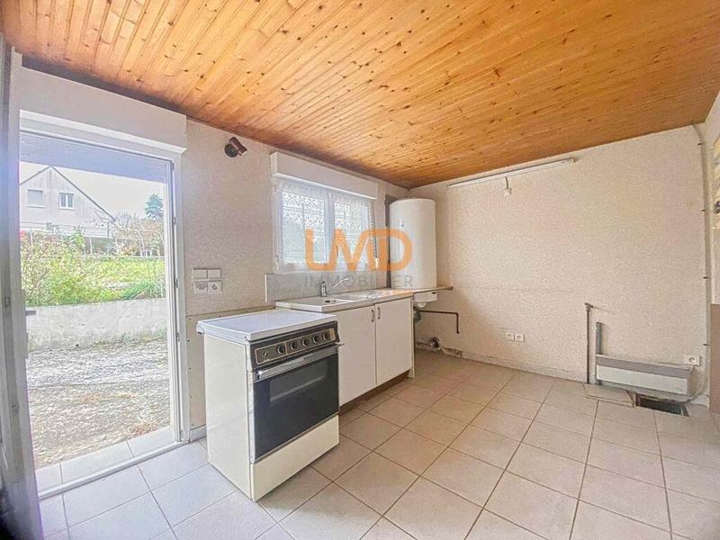 Maison - 100 m² - 5 pièces