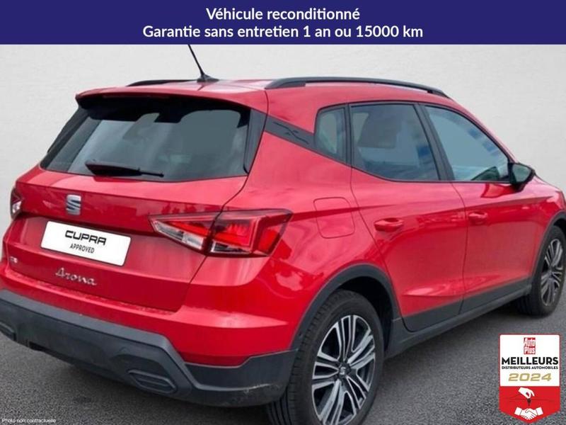 Seat Arona 1.0 tsi 95 ch start/stop bvm5 urban