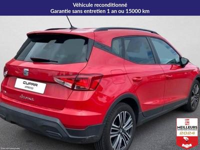 Seat Arona 1.0 tsi 95 ch start/stop bvm5 urban