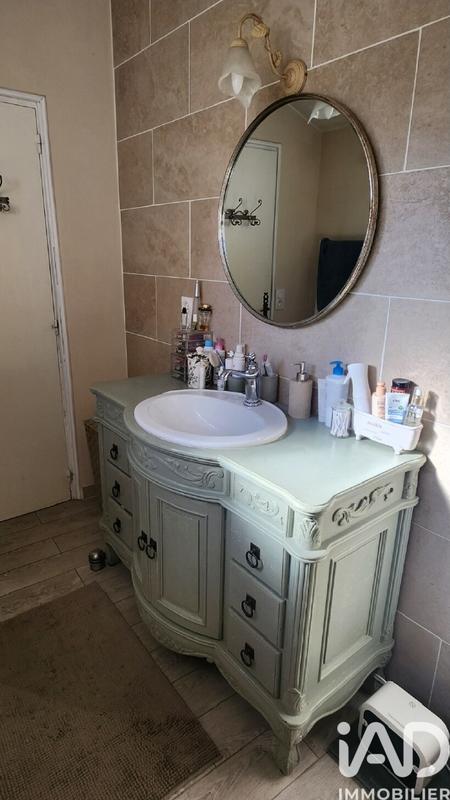 Maison - 86 m² - 3 pièces