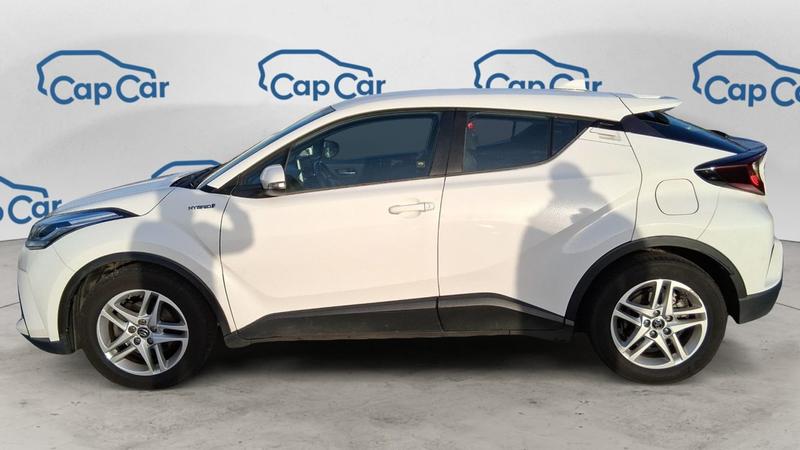 Toyota c-Hr 1.8 Vvt-i 122 Hybrid Cvt Dynamic