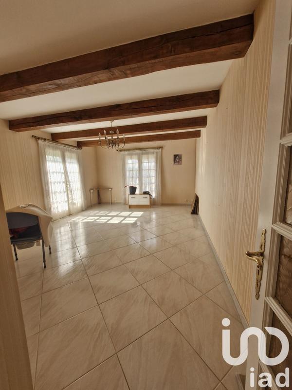 Maison - 187 m² - 5 pièces