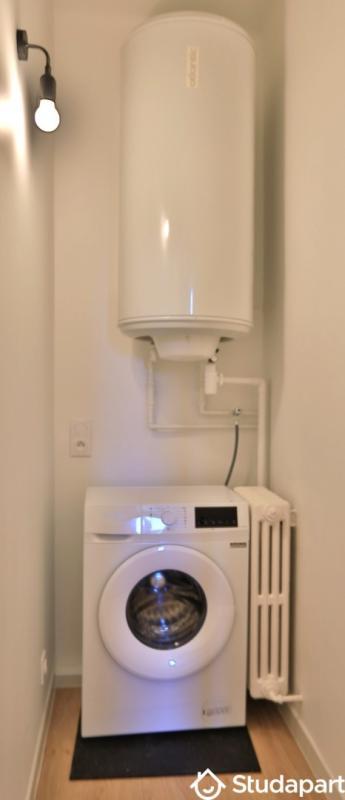 Chambre - 13 m² - 1 pièce