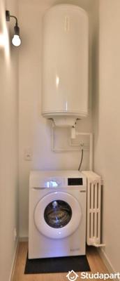 Chambre - 13 m² - 1 pièce