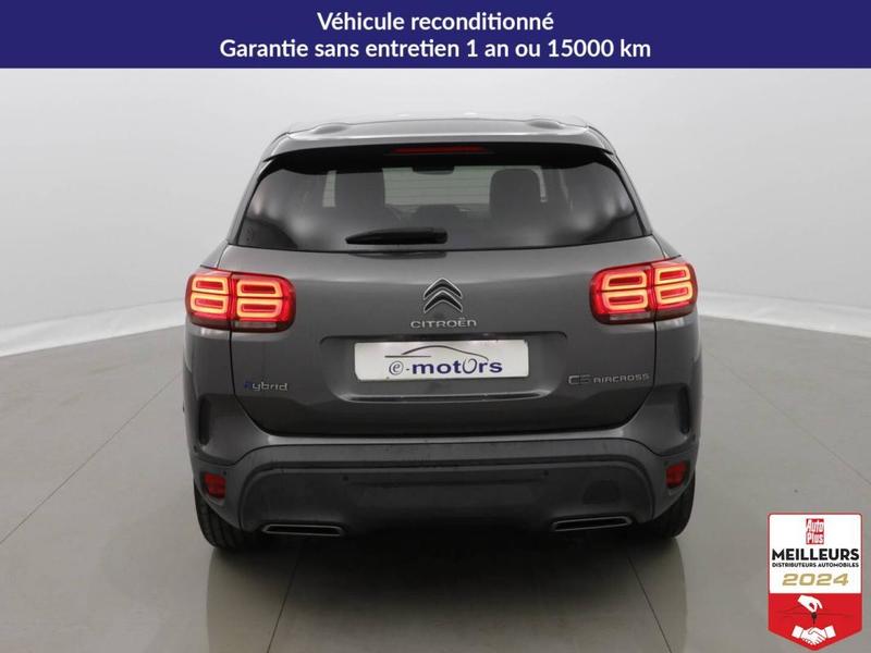 Citroën C5 Aircross Hybride Rechargeable 225 e-Eat8 Feel