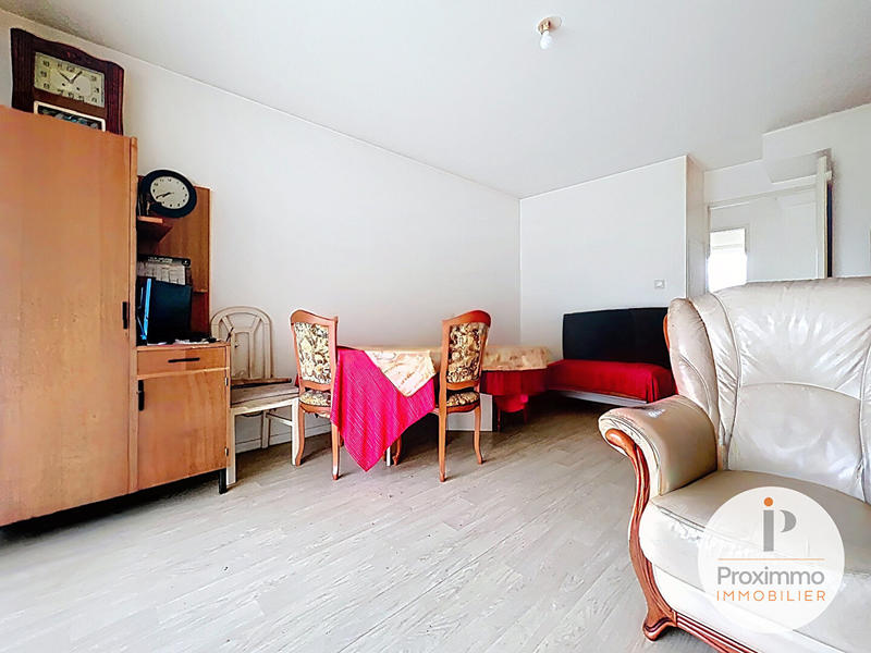 Appartement - 40 m² - 2 pièces