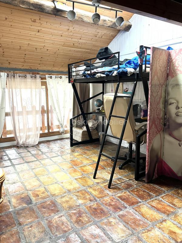 Maison de village - 125 m² - 6 pièces