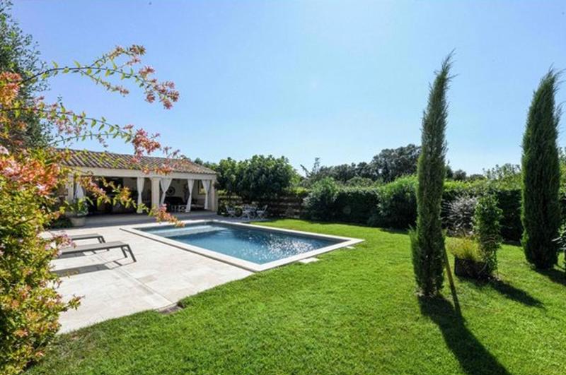 Mas - 292 m² - 7 pièces