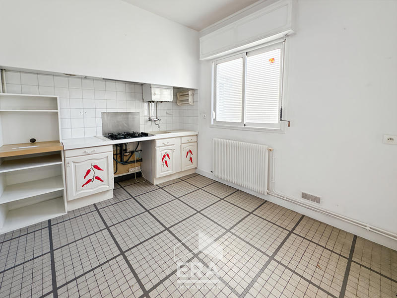 Maison - 52 m² - 3 pièces