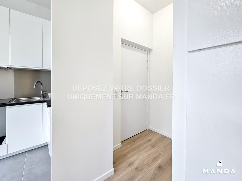 Appartement - 40 m² - 2 pièces