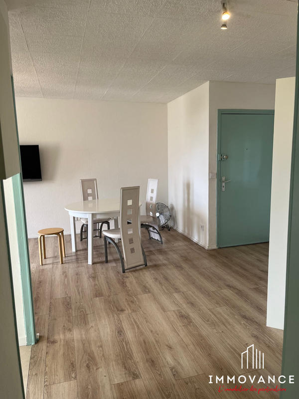 Appartement - 49 m² - 2 pièces