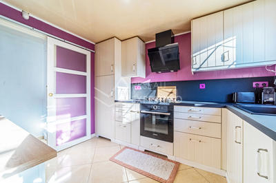 Maison - 125 m² - 6 pièces