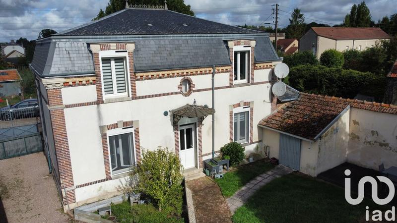 Maison - 136 m² - 5 pièces
