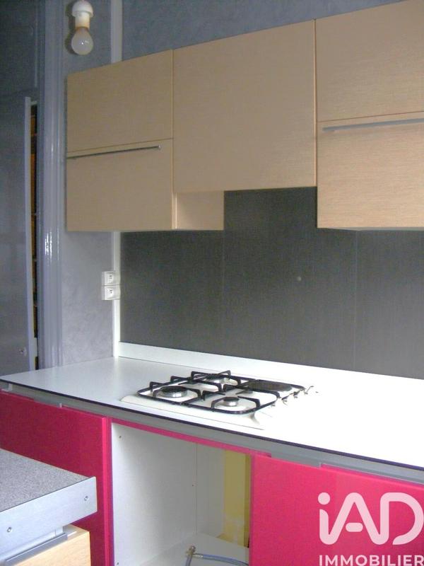 Appartement - 73 m² - 3 pièces