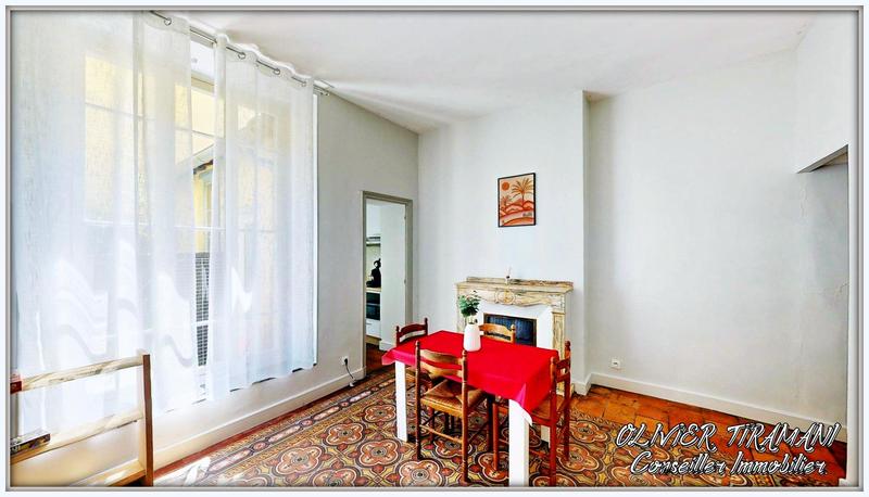 Appartement - 39 m² - 2 pièces