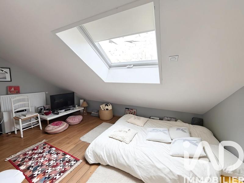 Maison - 106 m² - 5 pièces