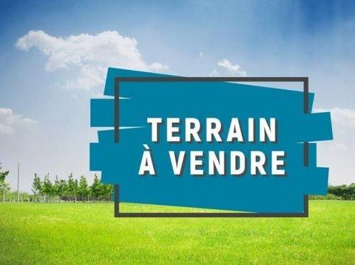 Terrain constructible - 369 m²